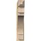 Ekena Millwork Merced Craftsman Rough Sawn Outlooker, Douglas Fir, 8"W x 36"D x 40"H OUT08X36X40MRC04RDF - alternate 4